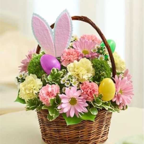 Springtime Bunny Bliss