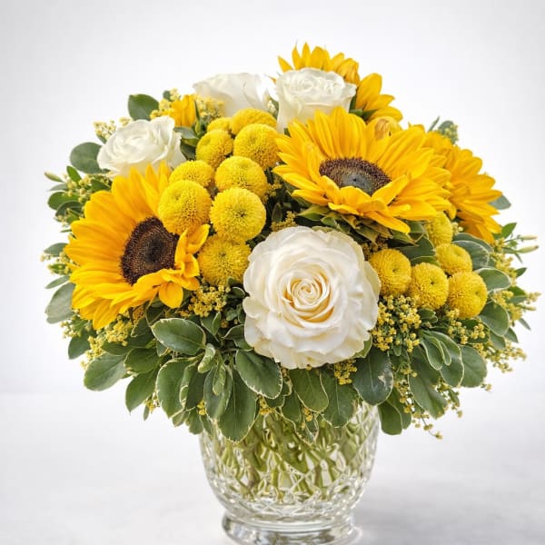 Golden Sun elegance