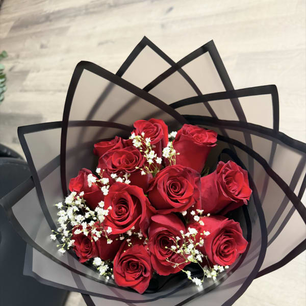 Elegancia Roja