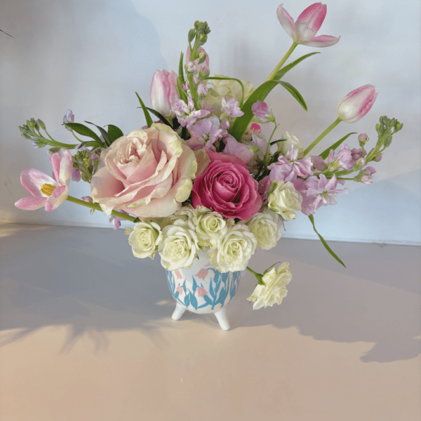 The Blush Garden