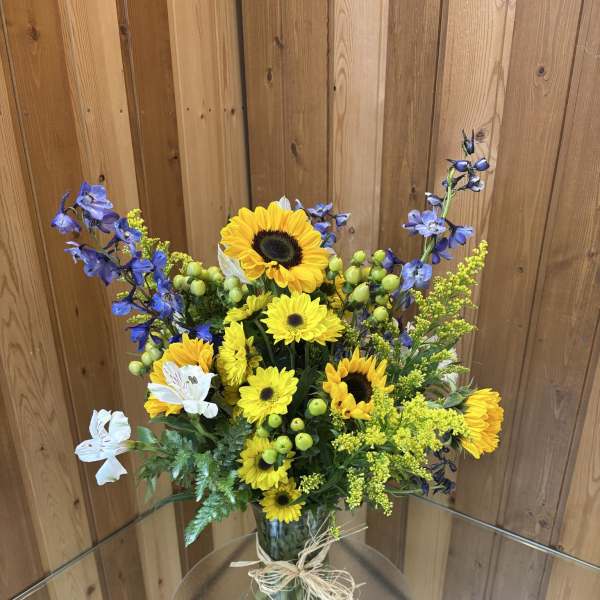 The Flowers of Fall