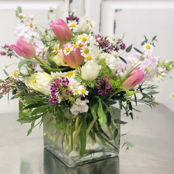 Abloom