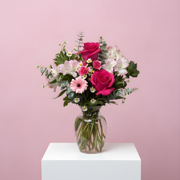 Pink Garden