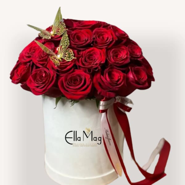 Romance in Bloom