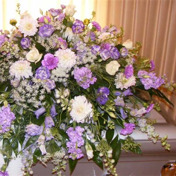 Casket Spray 1