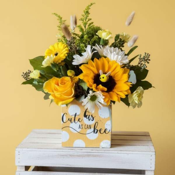 Cute as can Bee