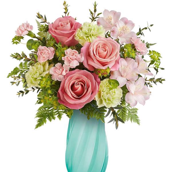 Meadow Mist Bouquet