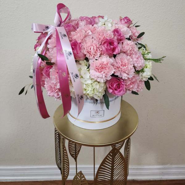 Flirty Blush