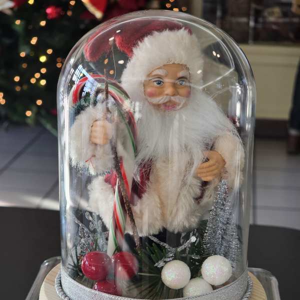 Magic present