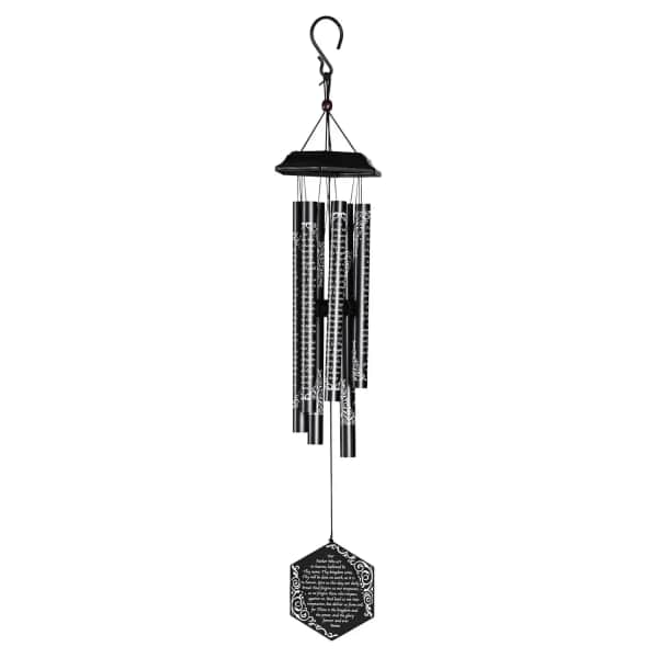 Lord’s Prayer Medium Windchime