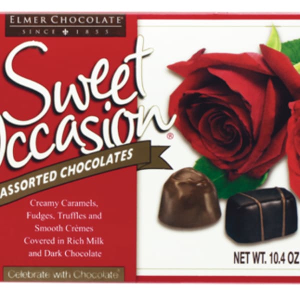 Chocolate - Elmers