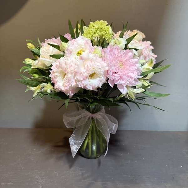 Mid-Height Garden Vase