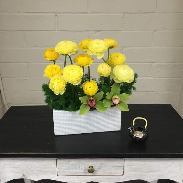 Totally Ranunculus!