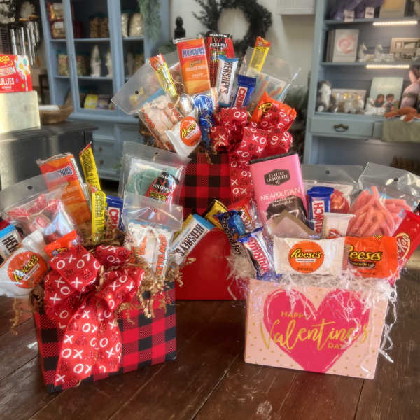 Candy Bouquet