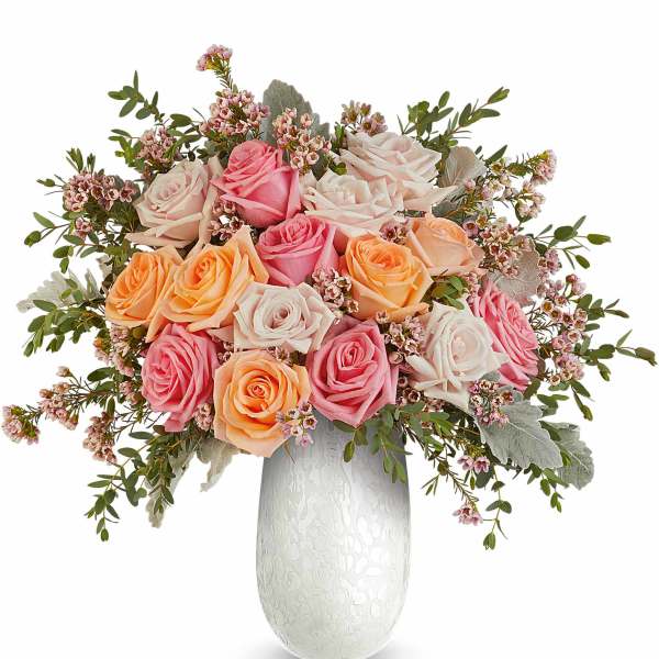 Opal Garden Bouquet