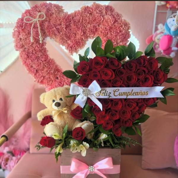 amor peluche
