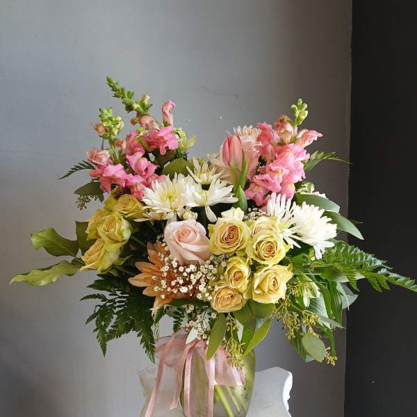 #747 Designer's choice - The Dizzy Daisy