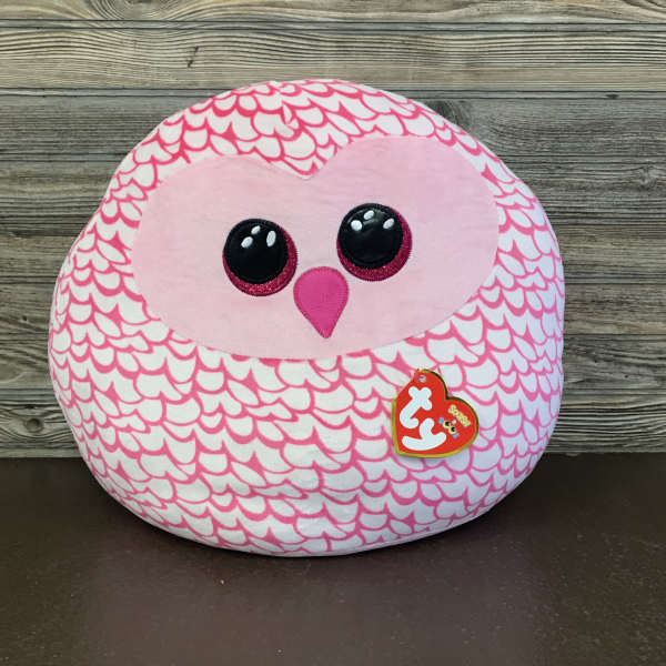 SQUISH A BOO- PINKY