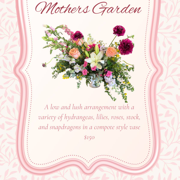 Mothers Garden