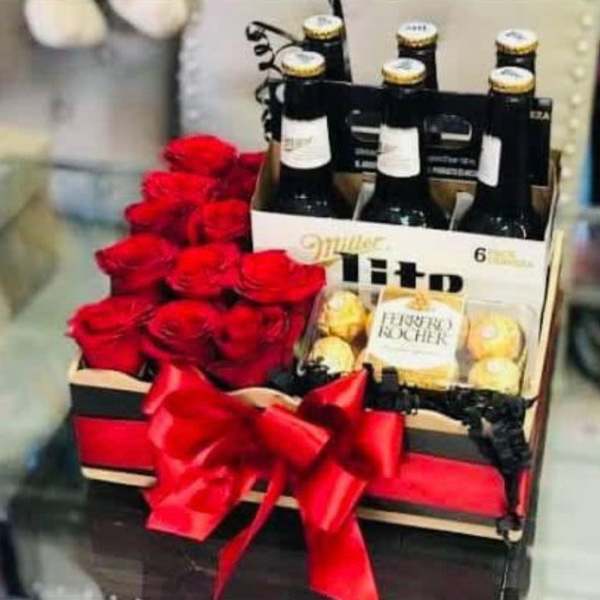 Caja de regaloo