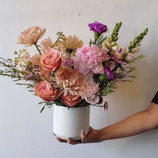 Large Spring Garden Collection-Soft & Elegant