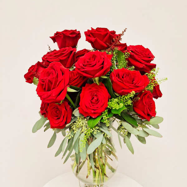 Say it with Roses
