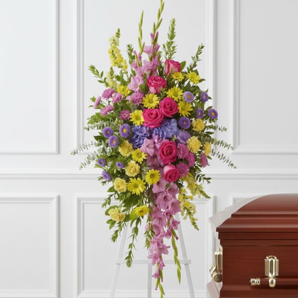 Bright and Beautiful Spray