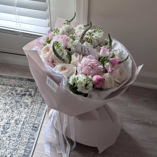Blush Harmony