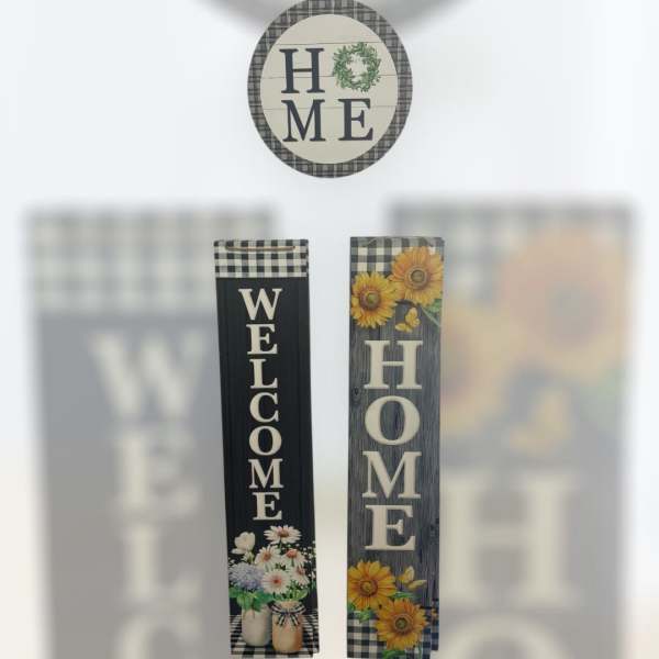 Welcome Home