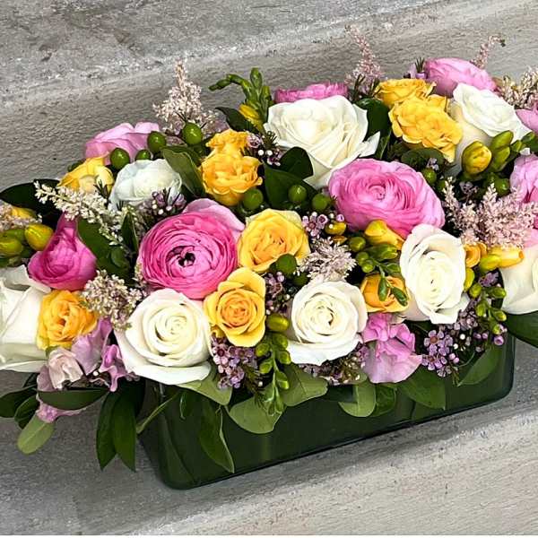 radiant centerpiece