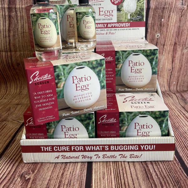 Patio Egg