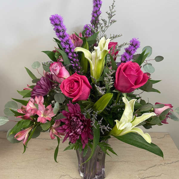 Splendid Blooms