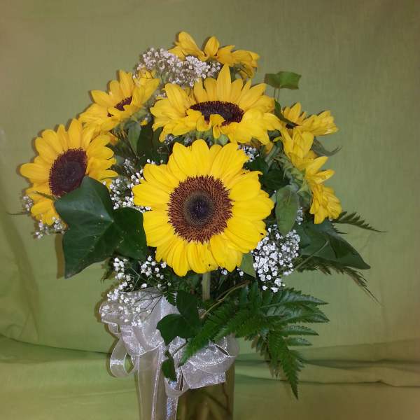 Summer Sunflowers