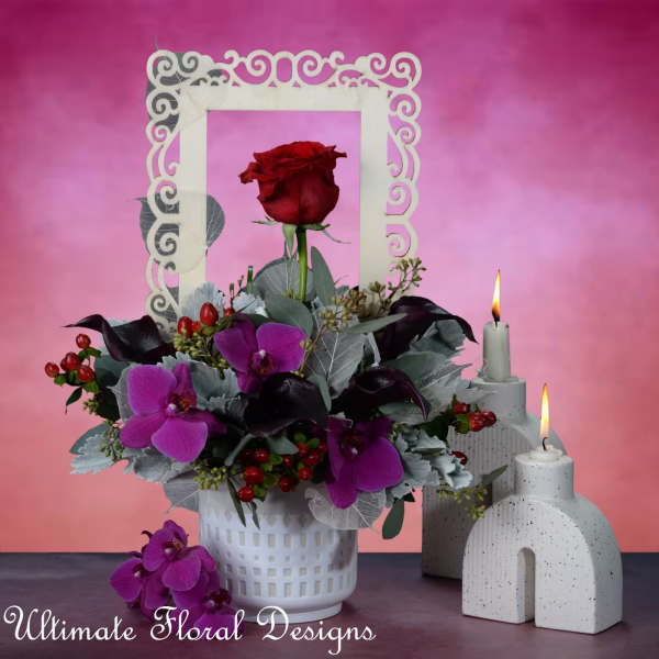 Love's Eternal Flame