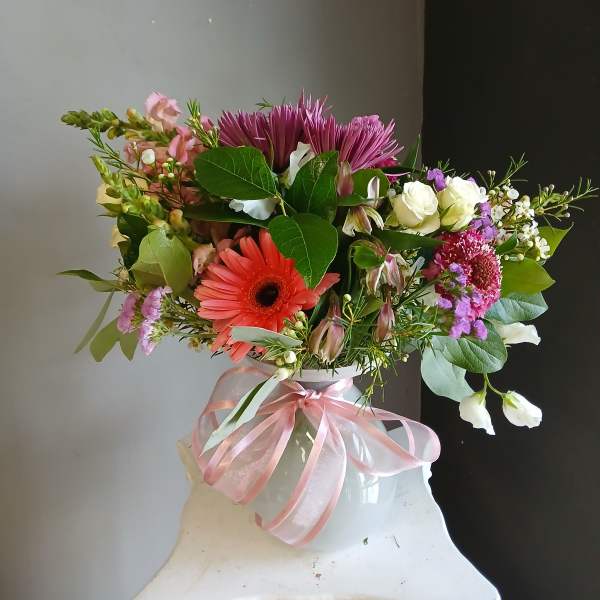 #709 Designer's Choice Vase Arrangement