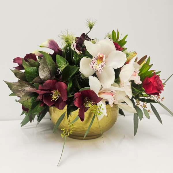 Velvet Blossoms