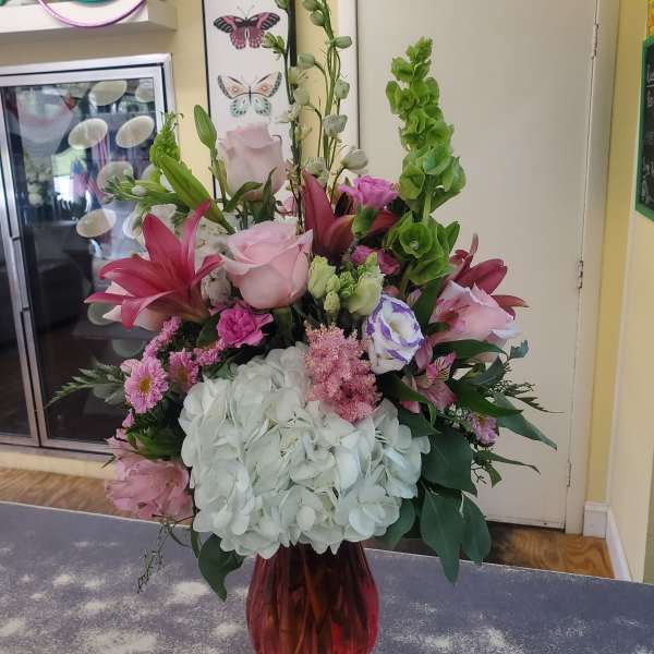 Lovely Blooms