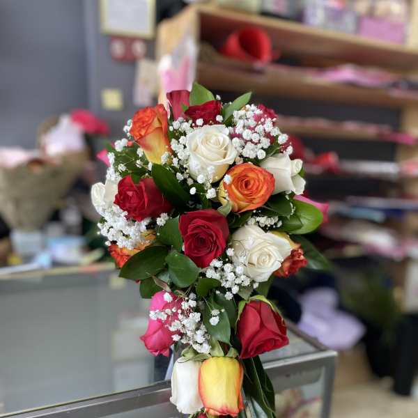Bridal bouquet