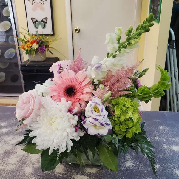 Garden Blooms
