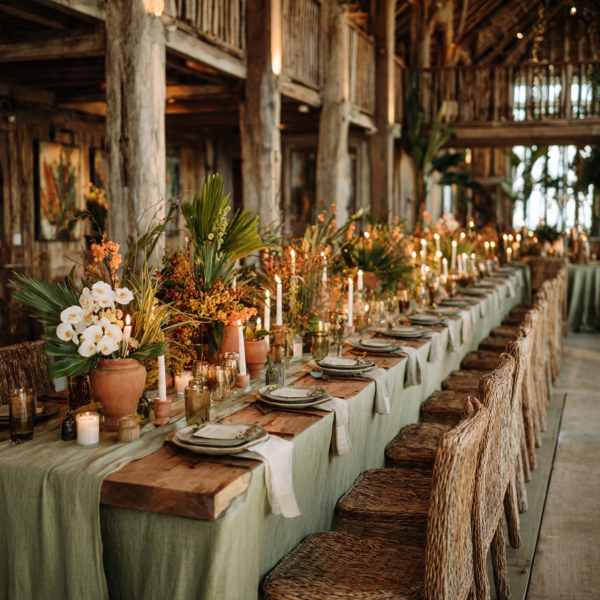 Elegant Weddings
