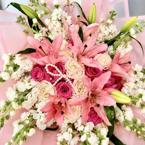 The Bella Bouquet