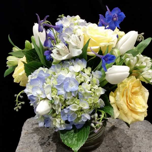 Cottage Blue