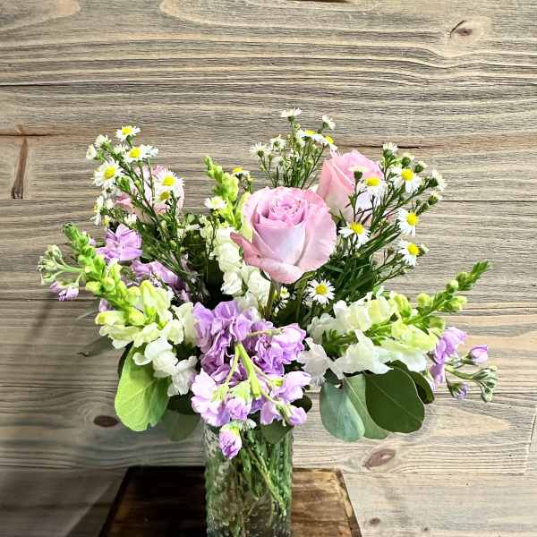 Lavender Luck