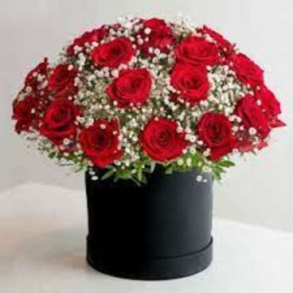 Elegance Rose Sphere