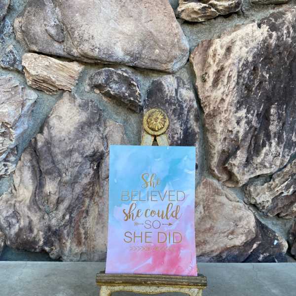 Scent Sachet