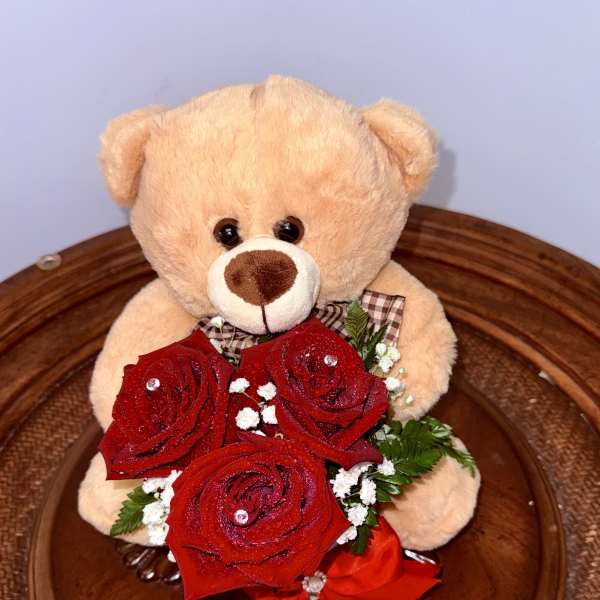 Teddy Love