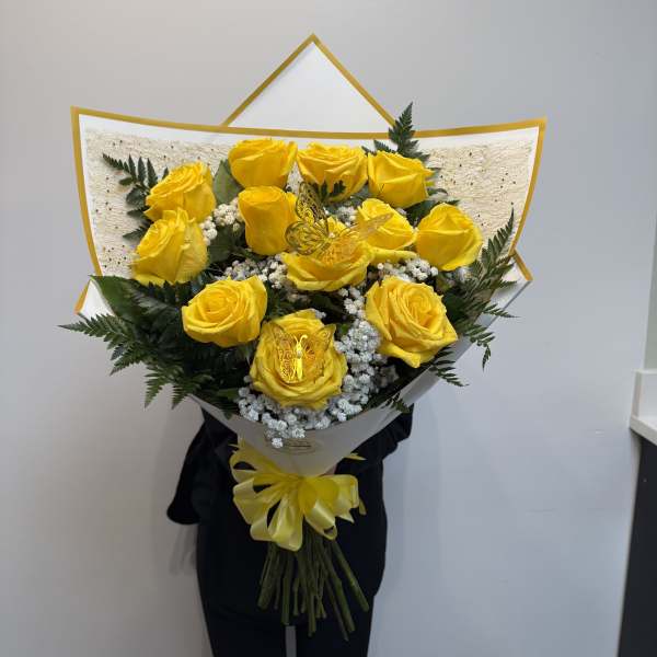 Beautiful Yellow