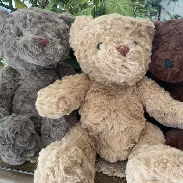 Plush Bear