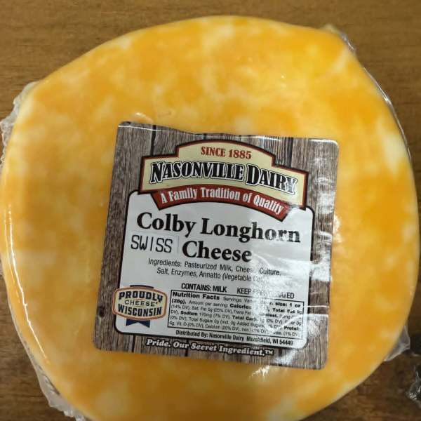 Colby Swiss