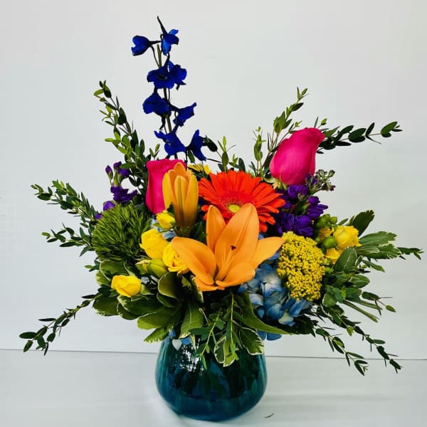 Happy Blooms